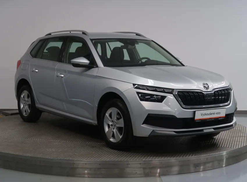 Škoda Kamiq STYLE 1.0TSI 70KW