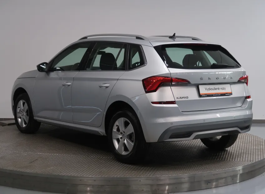 Škoda Kamiq STYLE 1.0TSI 70KW