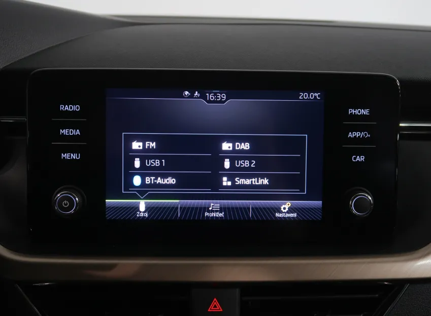 Škoda Kamiq STYLE 1.0TSI 70KW