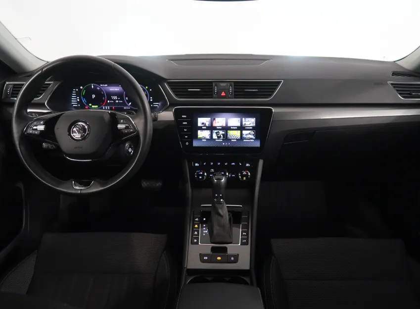 Škoda Superb iV STYLE 1.4TSI 160KW DSG