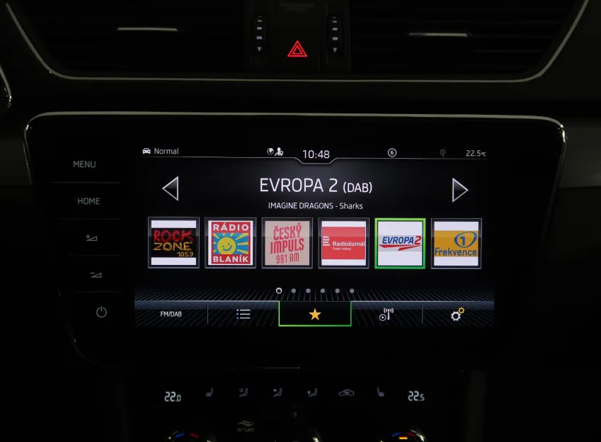 Škoda Superb iV STYLE 1.4TSI 160KW DSG