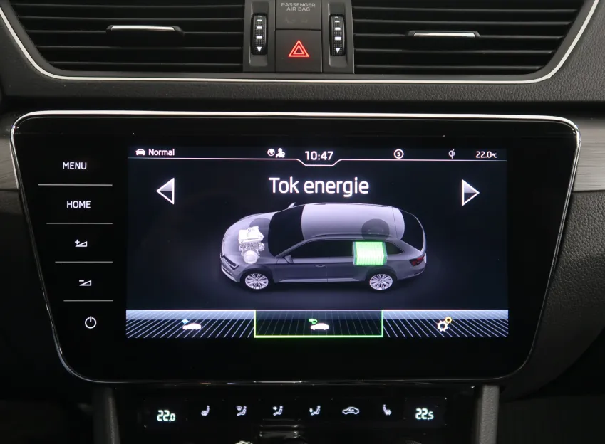 Škoda Superb iV STYLE 1.4TSI 160KW DSG