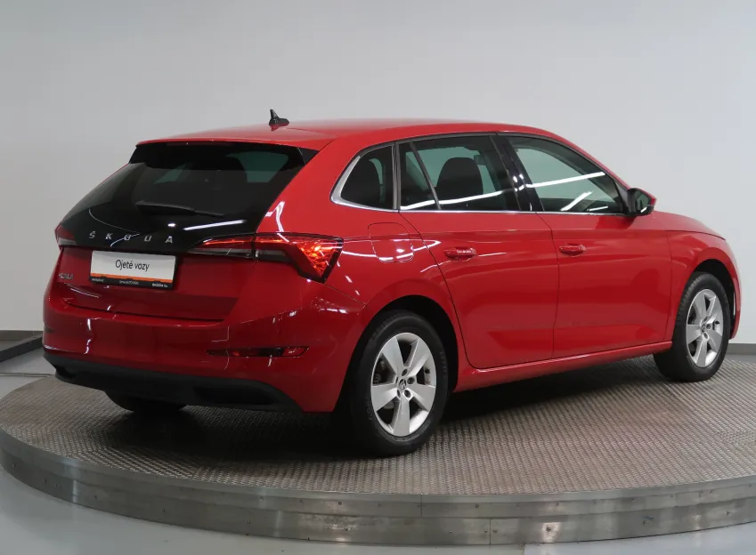 Škoda Scala STYLE 1.5TSI 110KW