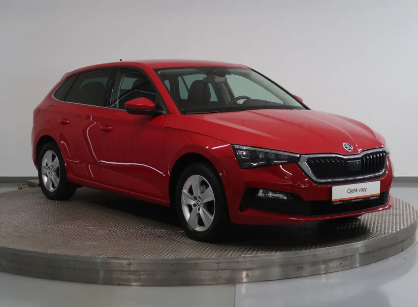 Škoda Scala STYLE 1.5TSI 110KW