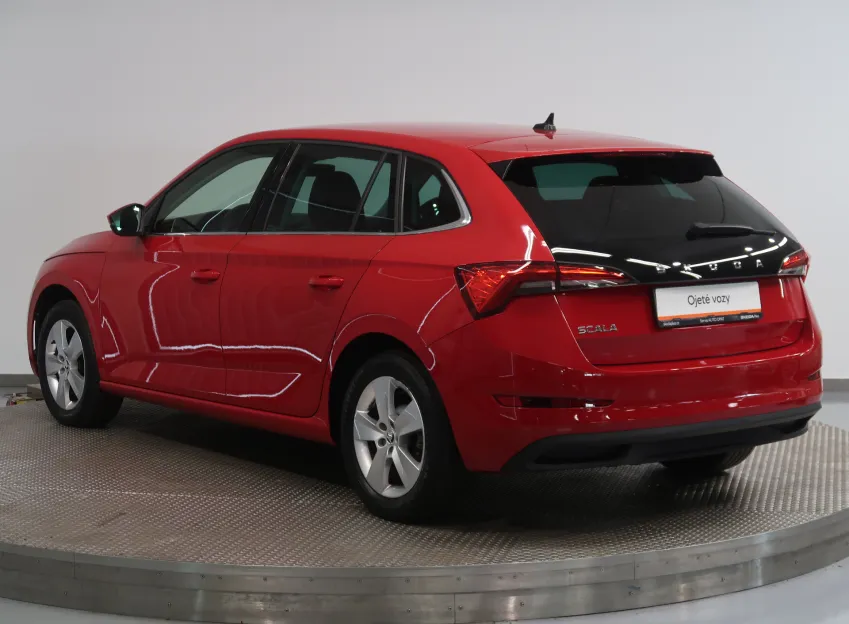 Škoda Scala STYLE 1.5TSI 110KW