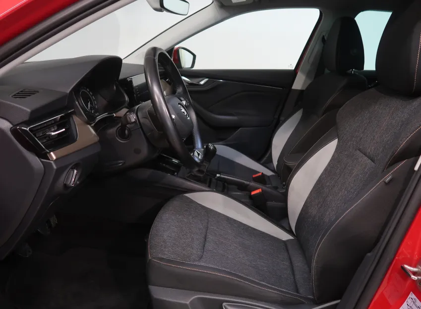 Škoda Scala STYLE 1.5TSI 110KW