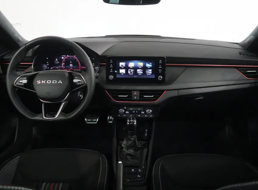 Škoda Kamiq MONTE CARLO 1.5TSI 110KW DSG