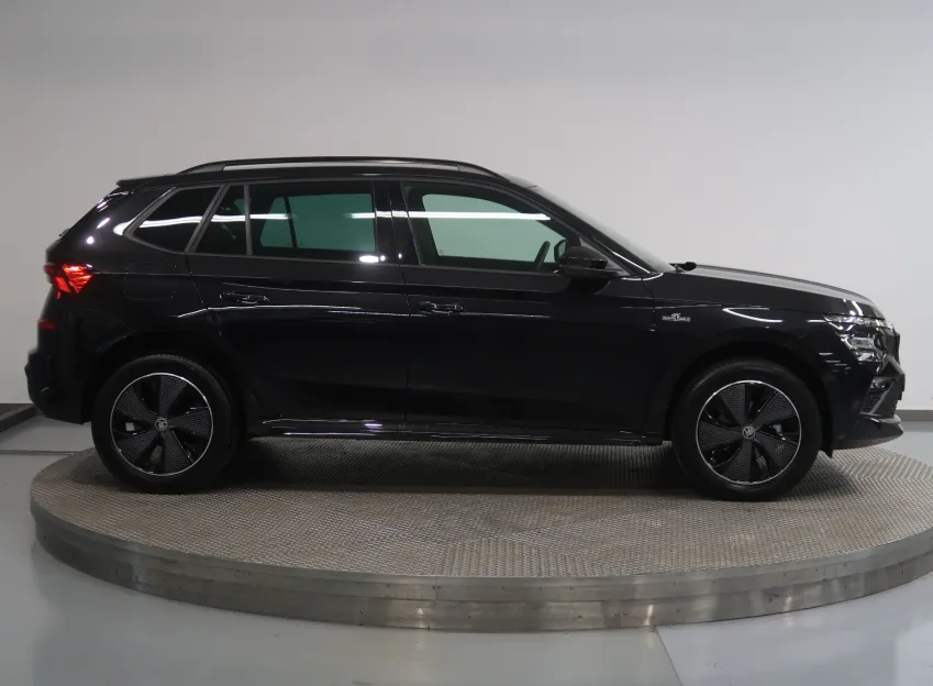 Škoda Kamiq MONTE CARLO 1.5TSI 110KW DSG