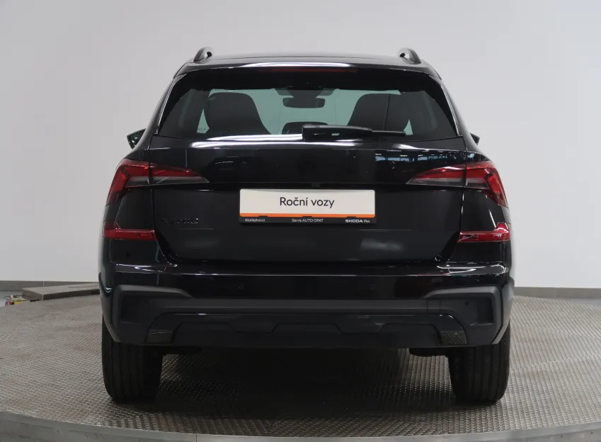 Škoda Kamiq MONTE CARLO 1.5TSI 110KW DSG