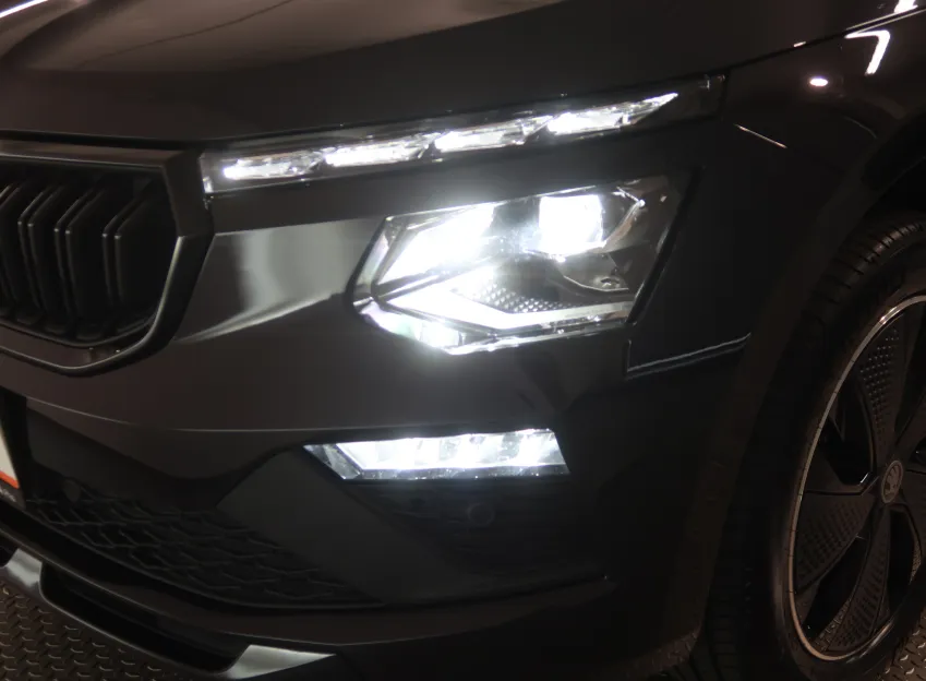 Škoda Kamiq MONTE CARLO 1.5TSI 110KW DSG