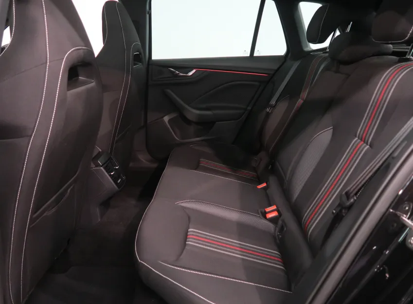 Škoda Kamiq MONTE CARLO 1.5TSI 110KW DSG