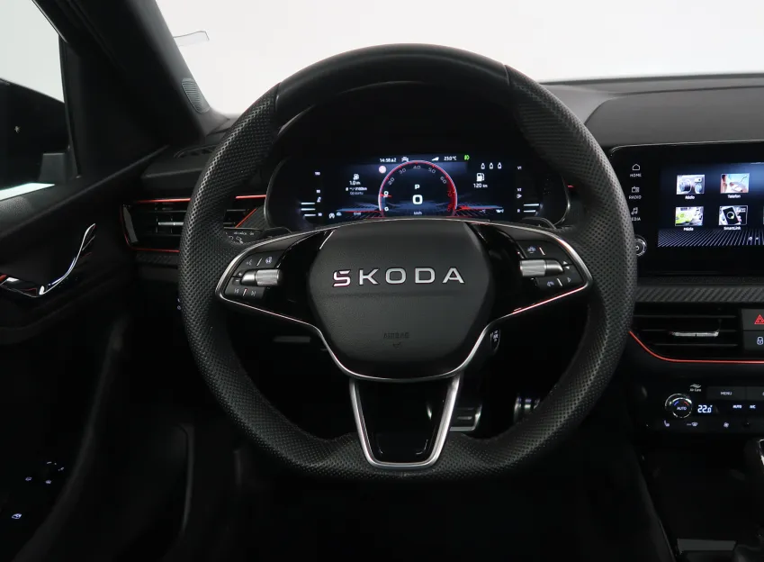 Škoda Kamiq MONTE CARLO 1.5TSI 110KW DSG