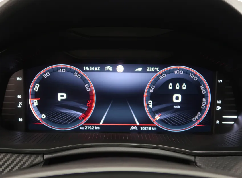 Škoda Kamiq MONTE CARLO 1.5TSI 110KW DSG