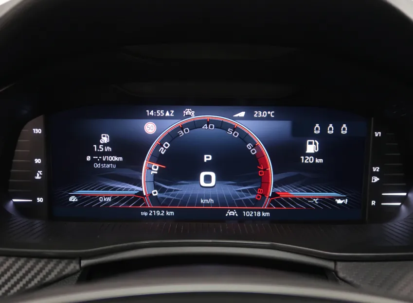 Škoda Kamiq MONTE CARLO 1.5TSI 110KW DSG