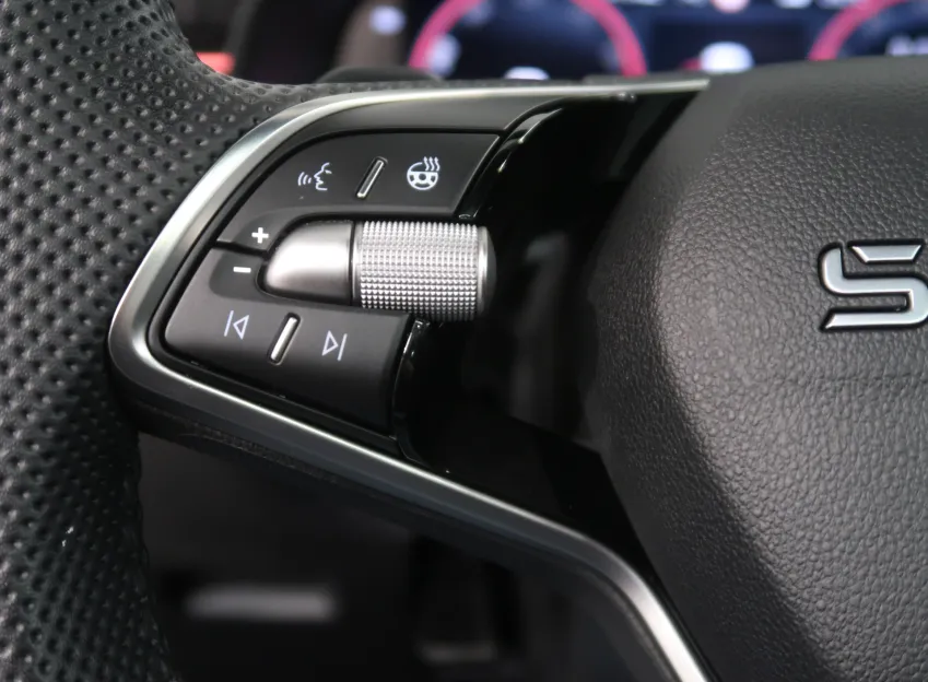Škoda Kamiq MONTE CARLO 1.5TSI 110KW DSG