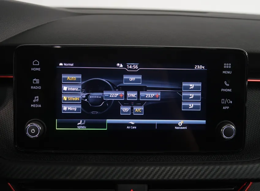 Škoda Kamiq MONTE CARLO 1.5TSI 110KW DSG