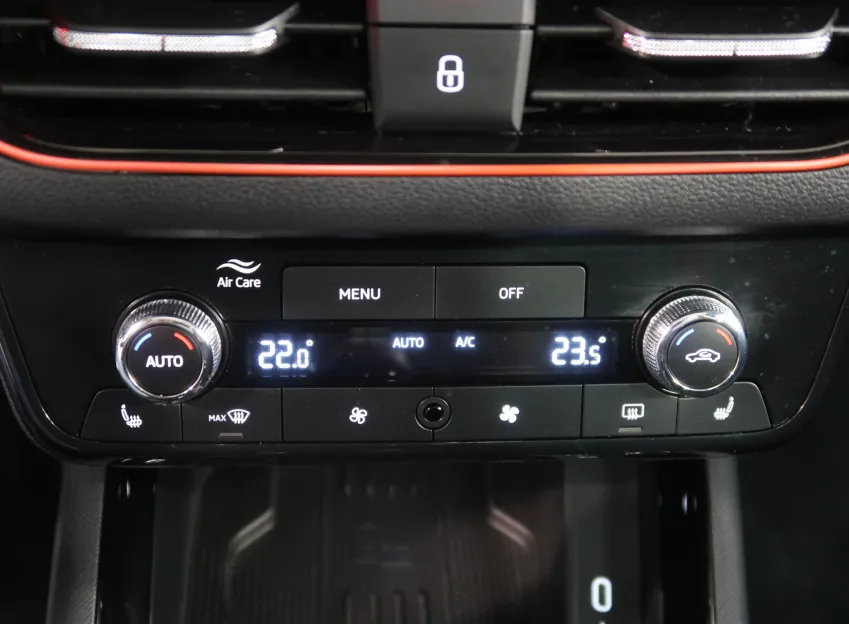 Škoda Kamiq MONTE CARLO 1.5TSI 110KW DSG