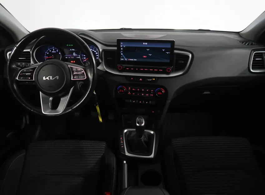 KIA Ceed SW TOP 1.5T-GDi 118KW