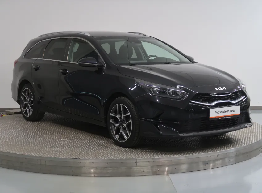 KIA Ceed SW TOP 1.5T-GDi 118KW