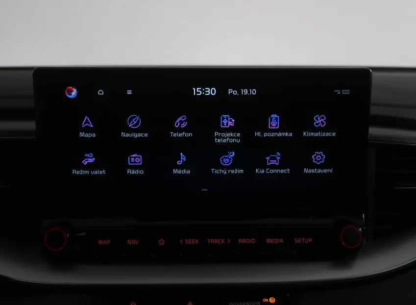 KIA Ceed SW TOP 1.5T-GDi 118KW