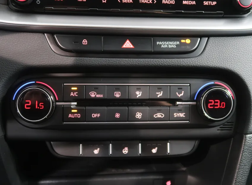 KIA Ceed SW TOP 1.5T-GDi 118KW