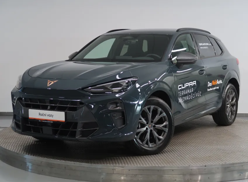 Cupra Terramar 2.0TSI 150KW 4x4 DSG