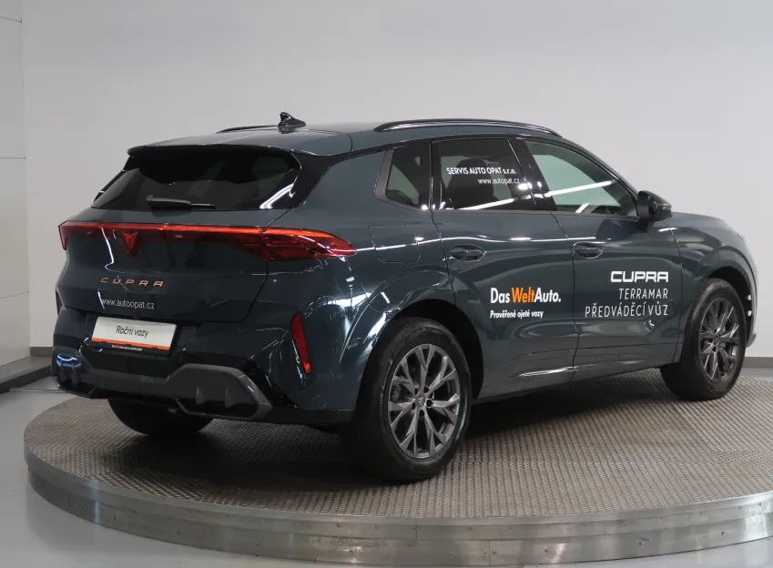 Cupra Terramar 2.0TSI 150KW 4x4 DSG