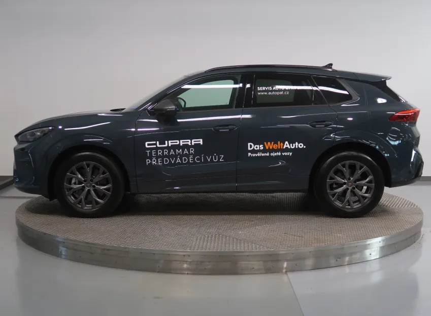 Cupra Terramar 2.0TSI 150KW 4x4 DSG