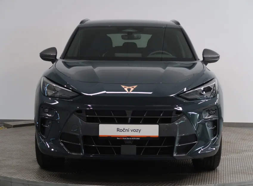Cupra Terramar 2.0TSI 150KW 4x4 DSG