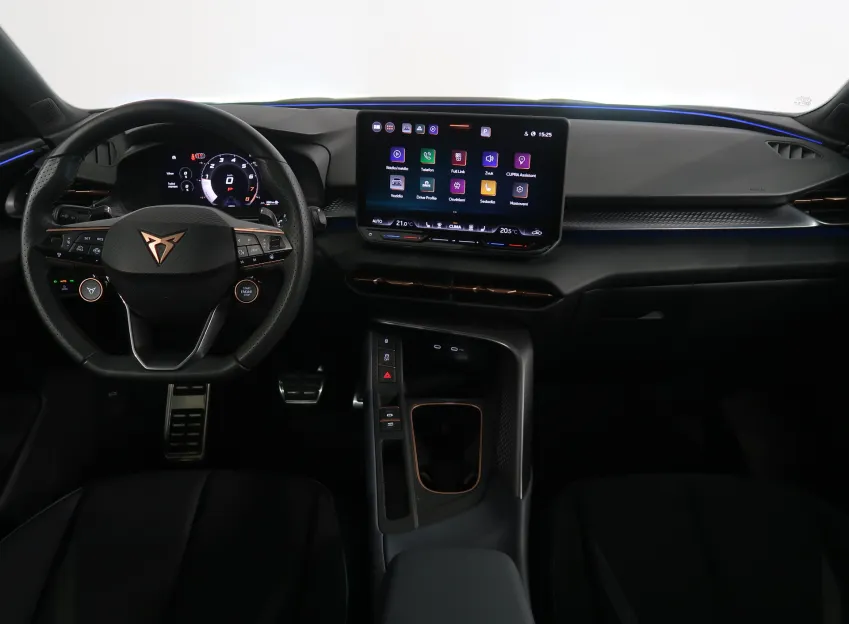 Cupra Terramar 2.0TSI 150KW 4x4 DSG