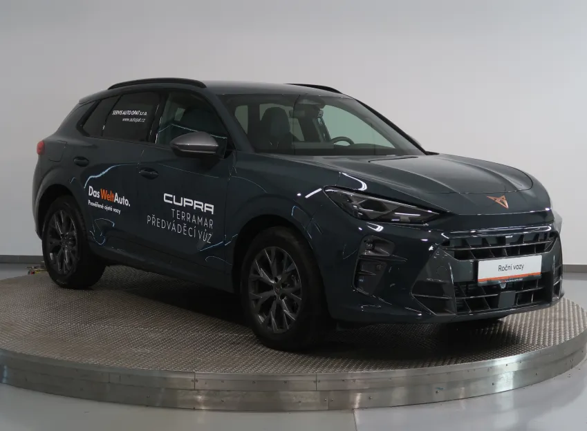 Cupra Terramar 2.0TSI 150KW 4x4 DSG