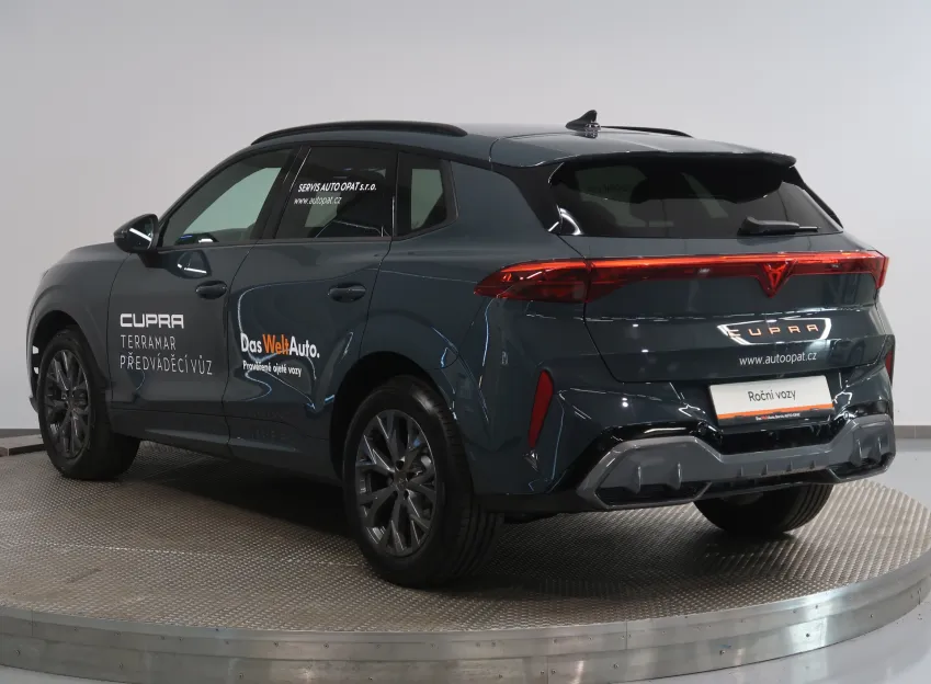 Cupra Terramar 2.0TSI 150KW 4x4 DSG