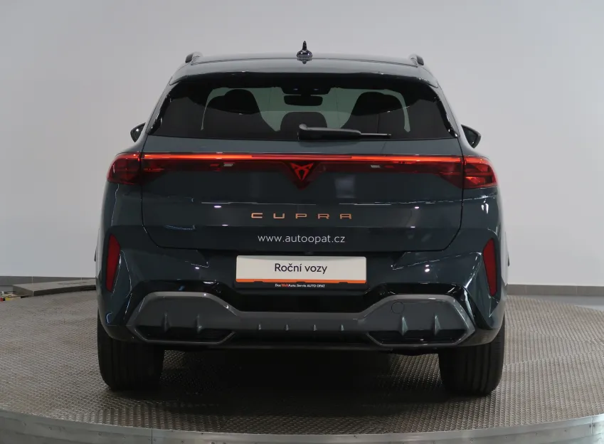 Cupra Terramar 2.0TSI 150KW 4x4 DSG