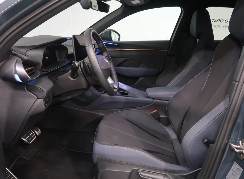Cupra Terramar 2.0TSI 150KW 4x4 DSG