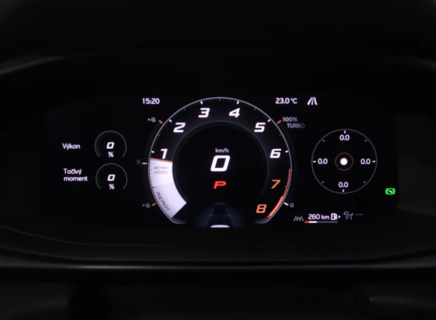 Cupra Terramar 2.0TSI 150KW 4x4 DSG