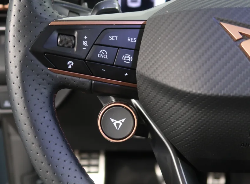 Cupra Terramar 2.0TSI 150KW 4x4 DSG
