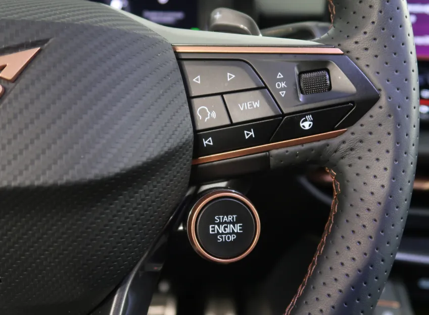 Cupra Terramar 2.0TSI 150KW 4x4 DSG