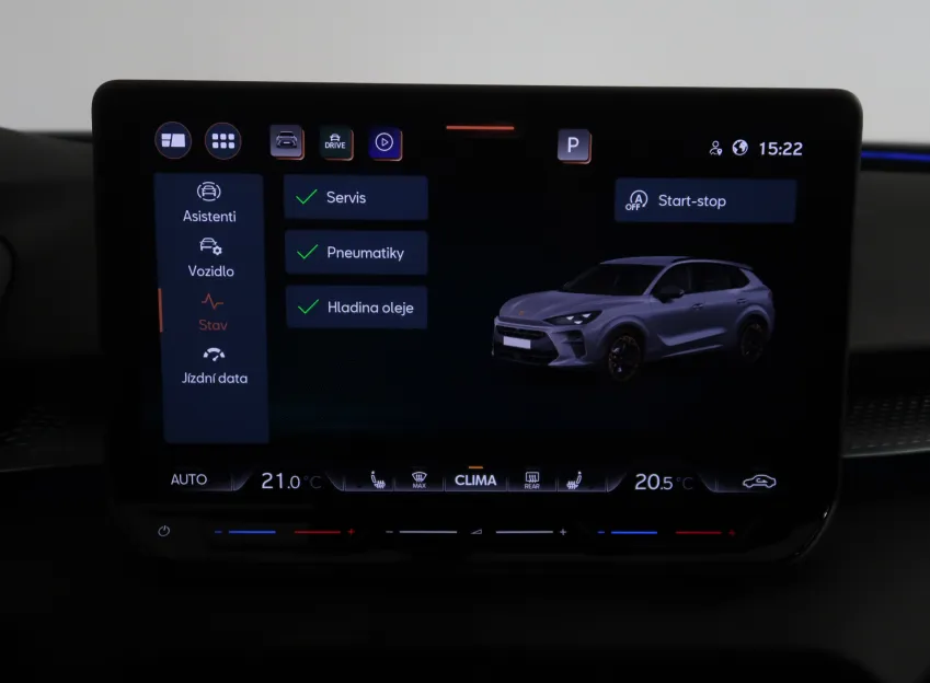 Cupra Terramar 2.0TSI 150KW 4x4 DSG