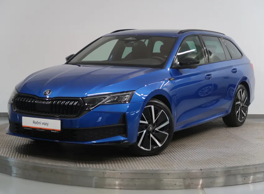 Škoda Octavia SPORTLINE 2.0TDI 110KW DSG TAŽNÉ PANORAMA