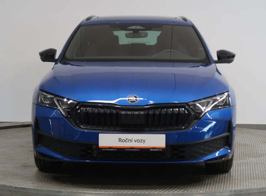Škoda Octavia SPORTLINE 2.0TDI 110KW DSG TAŽNÉ PANORAMA