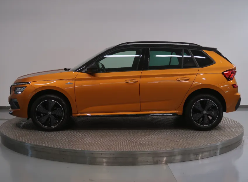 Škoda Kamiq MONTE CARLO 1.5TSI 110KW DSG PANORAMA