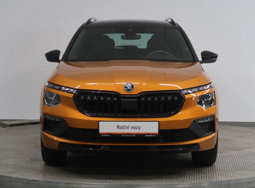 Škoda Kamiq MONTE CARLO 1.5TSI 110KW DSG PANORAMA