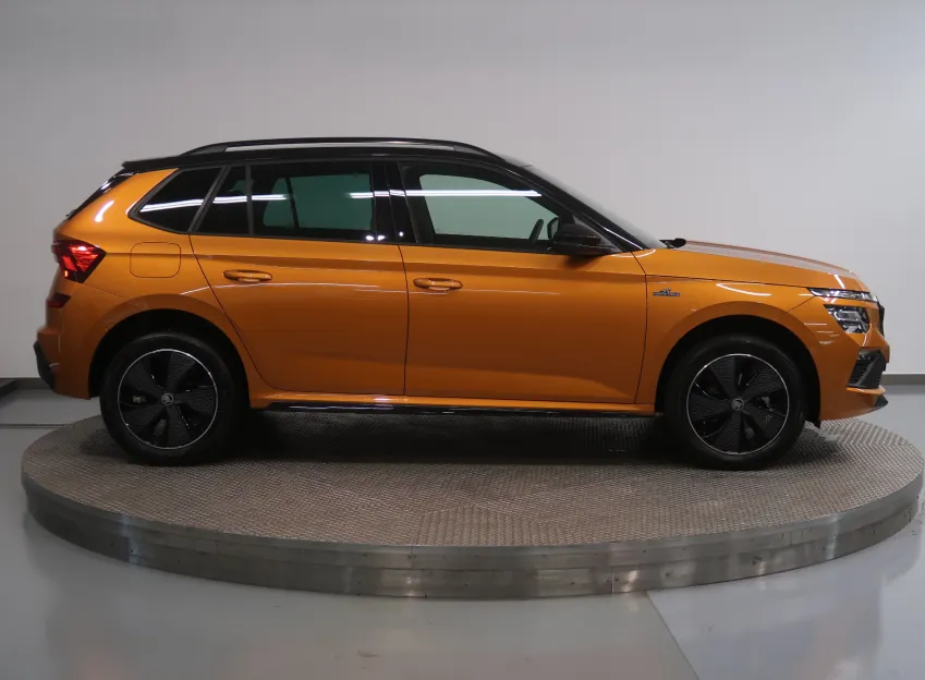 Škoda Kamiq MONTE CARLO 1.5TSI 110KW DSG PANORAMA