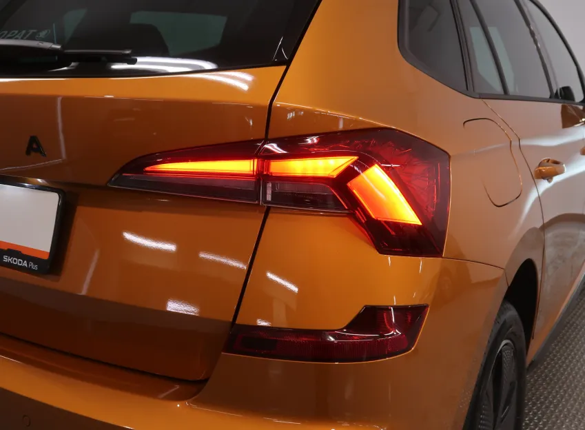 Škoda Kamiq MONTE CARLO 1.5TSI 110KW DSG PANORAMA