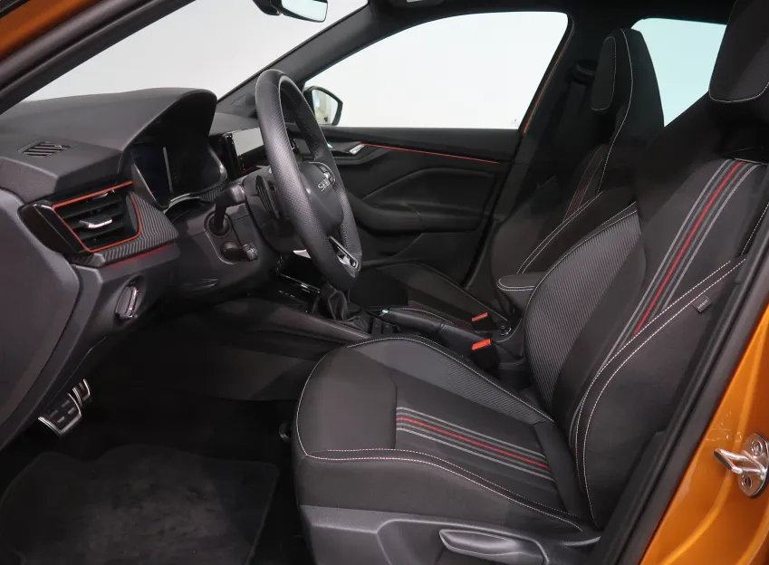 Škoda Kamiq MONTE CARLO 1.5TSI 110KW DSG PANORAMA