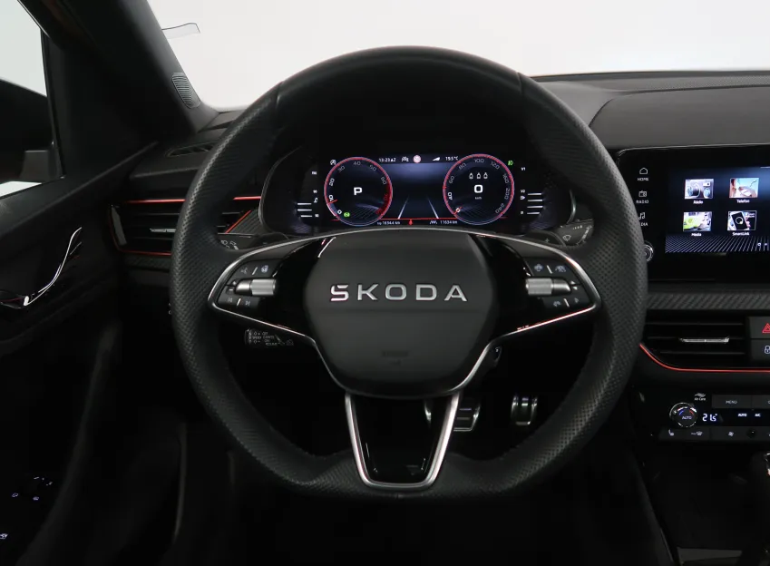 Škoda Kamiq MONTE CARLO 1.5TSI 110KW DSG PANORAMA