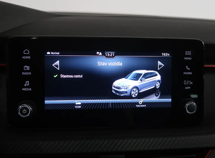 Škoda Kamiq MONTE CARLO 1.5TSI 110KW DSG PANORAMA