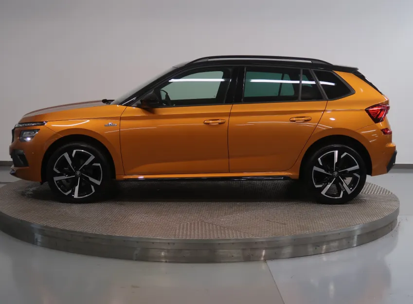 Škoda Kamiq MONTE CARLO 1.0TSI 85KW PANORAMA