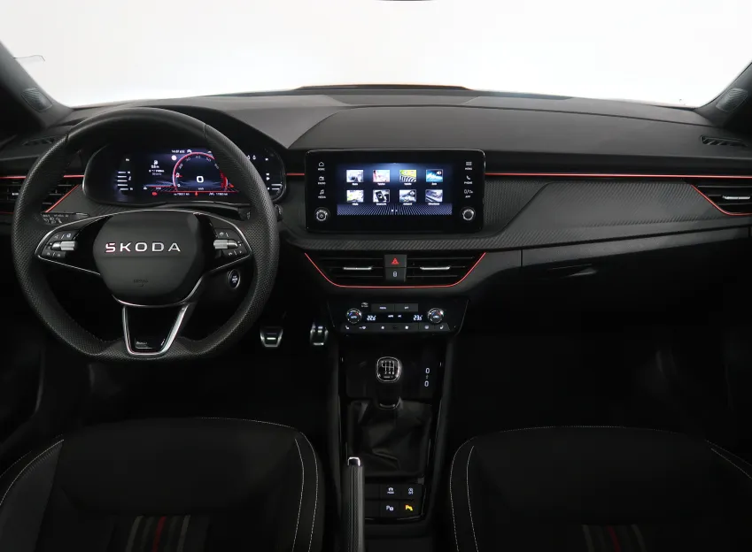 Škoda Kamiq MONTE CARLO 1.0TSI 85KW PANORAMA