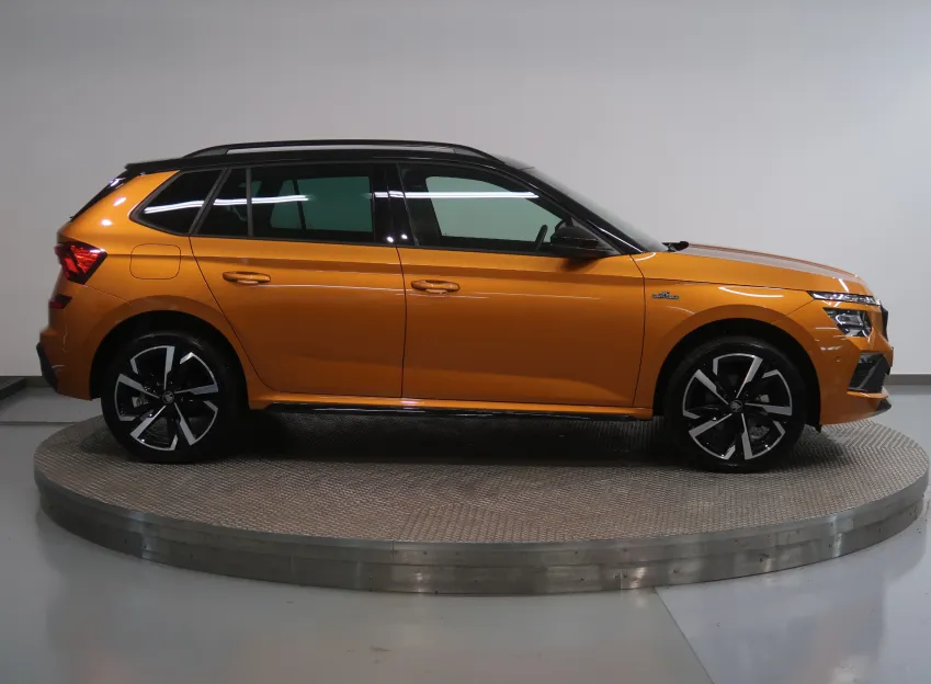 Škoda Kamiq MONTE CARLO 1.0TSI 85KW PANORAMA